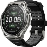 Amazfit Balance 3 Okosóra 51,4mm - Ezüst/Fekete
