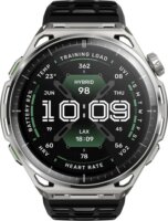 Amazfit Balance 3 Okosóra 51,4mm - Ezüst/Fekete