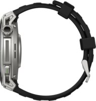 Amazfit Balance 3 Okosóra 51,4mm - Ezüst/Fekete