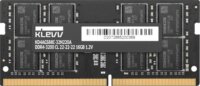 Klevv 16GB / 3200 DDR4 SoDIMM CL22 Notebook RAM