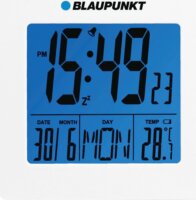 Blaupunkt CL02WH Asztali ébresztő óra 9,3 x 9,3 cm - Fehér