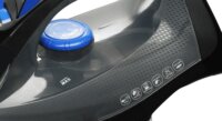 Blaupunkt HSI212 Gőzölős vasaló 2170W - Szürke / Fekete
