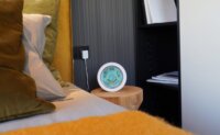 Blaupunkt WS60WH Okos Meteorológiai Időjárás állomás - Fehér