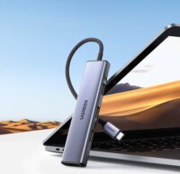 Ugreen CM473 USB-C 4-port HUB (4x USB 3.2 Gen 1)
