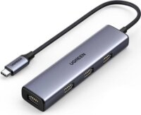Ugreen CM473 USB-C 4-port HUB (4x USB 3.2 Gen 1)
