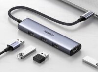 Ugreen CM473 USB-C 4-port HUB (4x USB 3.2 Gen 1)