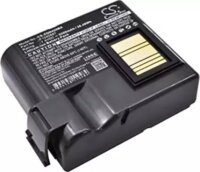 Zebra BTRY-MPP-68MA1-01 ZQ630 / QLn420 Cimkenyomtató Akkumulátor