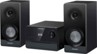 Blaupunkt MS49DAB Bluetooth Mikro HiFi Rendszer - Fekete