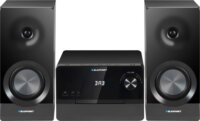 Blaupunkt MS49DAB Bluetooth Mikro HiFi Rendszer - Fekete