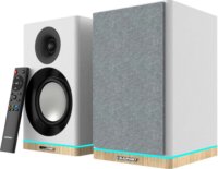 Blaupunkt BS60WH 2-utas hangszóró pár 2x30 Watt - Fehér / Szürke