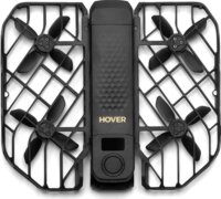 HoverAir X1 PROMAX Basic Combo Quadrocopter Drón - Fekete