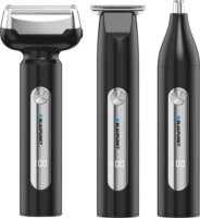 Blaupunkt MST501 Vezeték nélküli Akkus Borotva és Arcszőrnyíró - Fekete