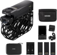 HoverAir X1 PRO Ultimate Cycling Kit Quadrocopter Drón - Fekete