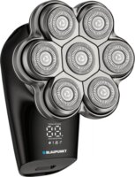 Blaupunkt MSH601 Akkus Nedves-Száraz Borotva / Hajnyíró - Fekete