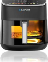 Blaupunkt AFD801 AirFryer Forrólevegős sütő 8,0L 3000 Watt - Fekete