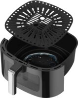 Blaupunkt AFD801 AirFryer Forrólevegős sütő 8,0L 3000 Watt - Fekete