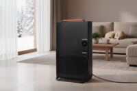 Blaupunkt HPC601 Smart Szabadonálló Elektromos Hősugárzó 2200W - Fekete