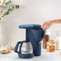 Tefal CM2M1410 Filteres Kávéfőző 1000 Watt - Tengerészkék