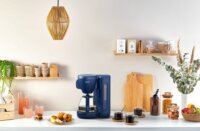 Tefal CM2M1410 Filteres Kávéfőző 1000 Watt - Tengerészkék