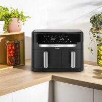 Tefal EY9428E0 Easy Fry AirFryer Okos Forrólevegős sütő 11,0L 2700 Watt - Fekete