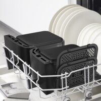 Tefal EY9428E0 Easy Fry AirFryer Okos Forrólevegős sütő 11,0L 2700 Watt - Fekete