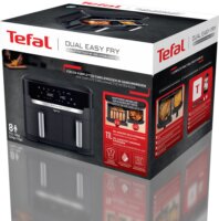Tefal EY9428E0 Easy Fry AirFryer Okos Forrólevegős sütő 11,0L 2700 Watt - Fekete