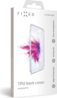FIXED FIXTCS-428 Apple iPhone 11 Telefon Tok - Átlátszó