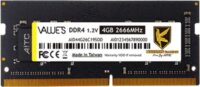 Kingsman 8GB / 3200 DDR4 SoDIMM CL22 Notebook RAM