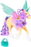 Spin Master Unicorn Academy - Wing Magic Ava & Leaf Játékbaba szett