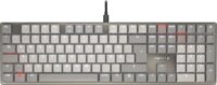 CHERRY KC 500 MX LP Mechanikus Vezetékes Billentyűzet DE - Szürke