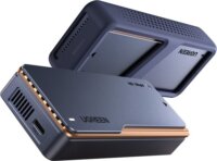 Ugreen D703 M.2 NVMe USB4 Külső SSD Ház - Szürke