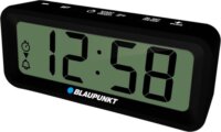 Blaupunkt CL04BK Multifunkciós Digitális Asztali Ébresztőóra - Fekete