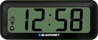 Blaupunkt CL04BK Multifunkciós Digitális Asztali Ébresztőóra - Fekete