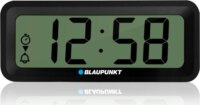 Blaupunkt CL04BK Multifunkciós Digitális Asztali Ébresztőóra - Fekete