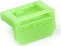 SmartKeeper HMD04 4db HDMI Portblokkoló + 1db U04 Mini Kulcs - Zöld/Szürke