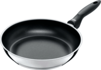 Silit 2119306221 Domus 2 részes Serpenyő készlet 24 / 28 cm - Inox