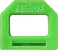 SmartKeeper BL04 4db USB-B Portblokkoló + U04 1db Mini Kulcs - Zöld