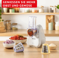 Moulinex DK 853 B Express Elektromos Aprító 150 Watt - Krém