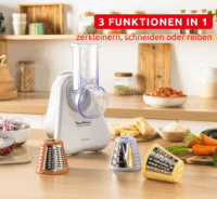 Moulinex DK 853 B Express Elektromos Aprító 150 Watt - Krém