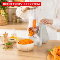 Moulinex DK 853 B Express Elektromos Aprító 150 Watt - Krém