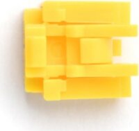 SmartKeeper NL03PKYL 10db RJ45 Portblokkoló + 1db U03 Basic Kulcs - Sárga
