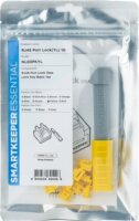 SmartKeeper NL03PKYL 10db RJ45 Portblokkoló + 1db U03 Basic Kulcs - Sárga