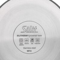 Silit 2109296010 Diamant Rozsdamentes Acél Edénykészlet - Inox (9 részes)
