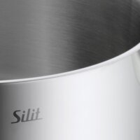 Silit 2109296010 Diamant Rozsdamentes Acél Edénykészlet - Inox (9 részes)