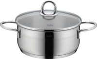 Silit 2109296010 Diamant Rozsdamentes Acél Edénykészlet - Inox (9 részes)
