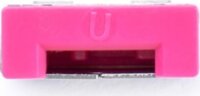 SmartKeeper UL03 6db USB-A Portblokkoló + 1db U03 Basic Kulcs - Rózsaszín