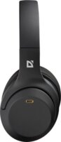Defender FreeMotion B690 Bluetooth Fejhallgató Headset - Fekete