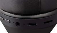 Defender FreeMotion B690 Bluetooth Fejhallgató Headset - Fekete