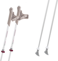 Komperdell Sarma Powerlock Túrabot - Szürke (105 - 125 cm )