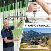 Komperdell Sarma Powerlock Túrabot - Szürke (105 - 125 cm )